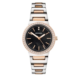 Sekonda Amelia Ladies' Two Tone Bracelet Watch