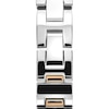 Thumbnail Image 6 of Sekonda Amelia Ladies' Two Tone Bracelet Watch
