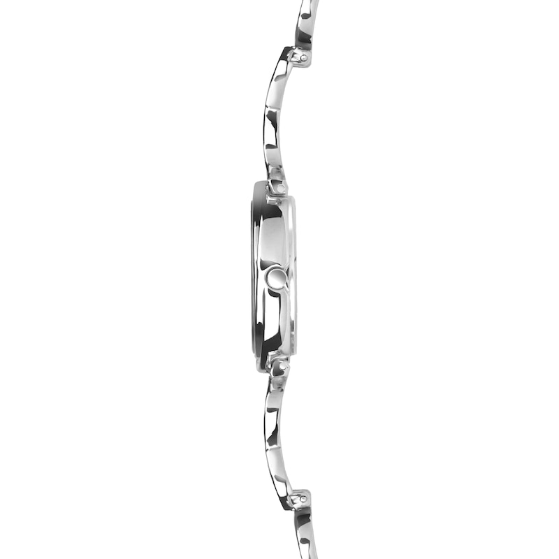 Main Image 3 of Sekonda Hidden Hearts Ladies' Fancy Bracelet Stainless Steel Watch