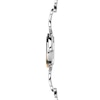 Thumbnail Image 3 of Sekonda Hidden Hearts Ladies' Fancy Two Tone Bracelet Watch