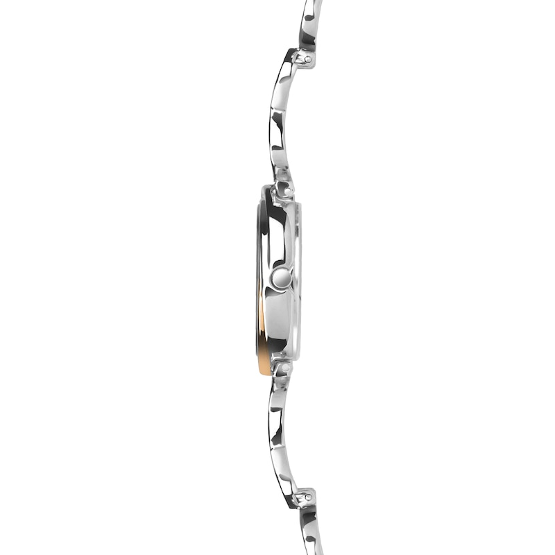 Main Image 3 of Sekonda Hidden Hearts Ladies' Fancy Two Tone Bracelet Watch