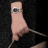 Thumbnail Image 3 of Sekonda Hidden Hearts Ladies' Fancy Two Tone Bracelet Watch