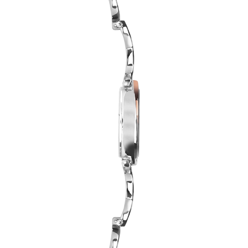 Sekonda Hidden Hearts Ladies' Fancy Two Tone Bracelet Watch