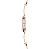 Thumbnail Image 3 of Sekonda Hidden Hearts Ladies' Fancy Rose Tone Bracelet Watch