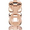 Thumbnail Image 6 of Sekonda Hidden Hearts Ladies' Fancy Rose Tone Bracelet Watch