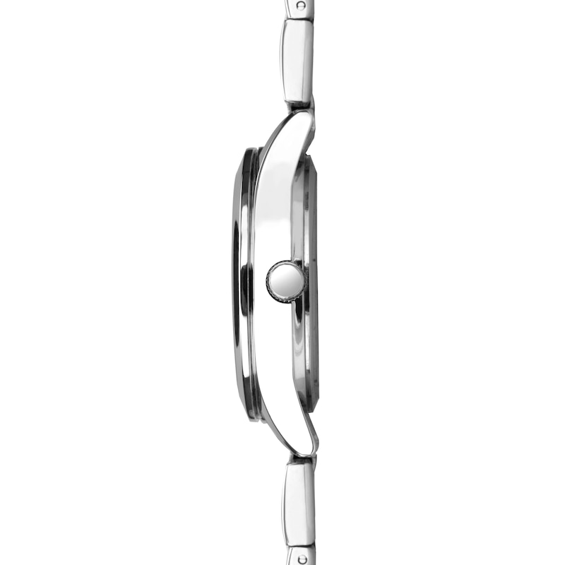 Sekonda Ladies' Taylor Silver Stainless Steel Bracelet Watch