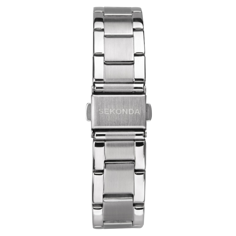 Main Image 6 of Sekonda Ladies' Taylor Silver Stainless Steel Bracelet Watch