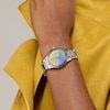Thumbnail Image 7 of Sekonda Ladies' Taylor Silver Stainless Steel Bracelet Watch