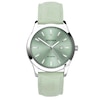 Thumbnail Image 1 of Sekonda Ladies' Taylor Green Leather Strap Watch