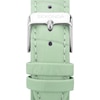 Thumbnail Image 6 of Sekonda Ladies' Taylor Green Leather Strap Watch