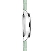 Thumbnail Image 7 of Sekonda Ladies' Taylor Green Leather Strap Watch