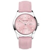 Thumbnail Image 0 of Sekonda Ladies' Taylor Pink Leather Strap Watch