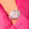 Sekonda Ladies' Taylor Pink Leather Strap Watch H.Samuel