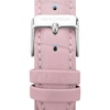 Thumbnail Image 5 of Sekonda Ladies' Taylor Pink Leather Strap Watch