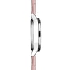 Thumbnail Image 6 of Sekonda Ladies' Taylor Pink Leather Strap Watch