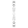 Thumbnail Image 4 of Sekonda Celeste Starlet Ladies' Silver Alloy Bracelet Watch