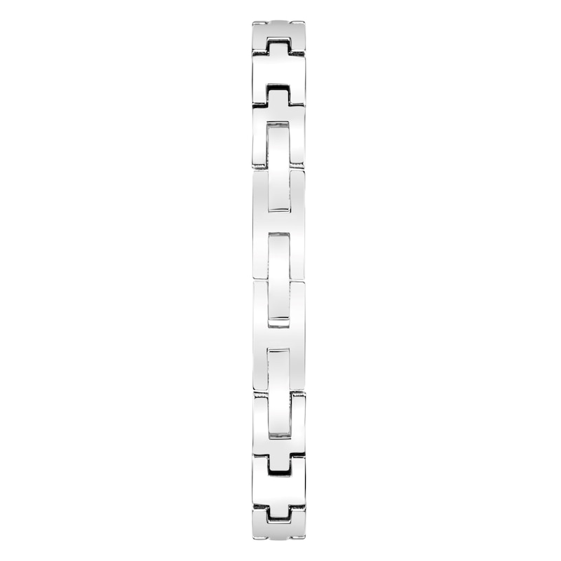 Main Image 5 of Sekonda Celeste Starlet Ladies' Silver Alloy Bracelet Watch