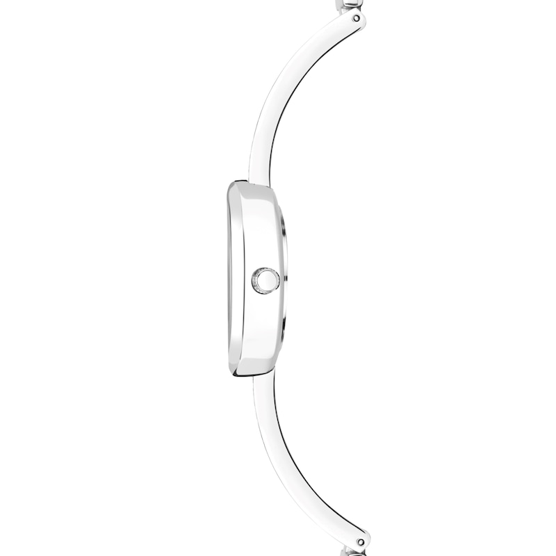 Main Image 3 of Sekonda Celeste Starlet Ladies' Silver Alloy Bracelet Watch