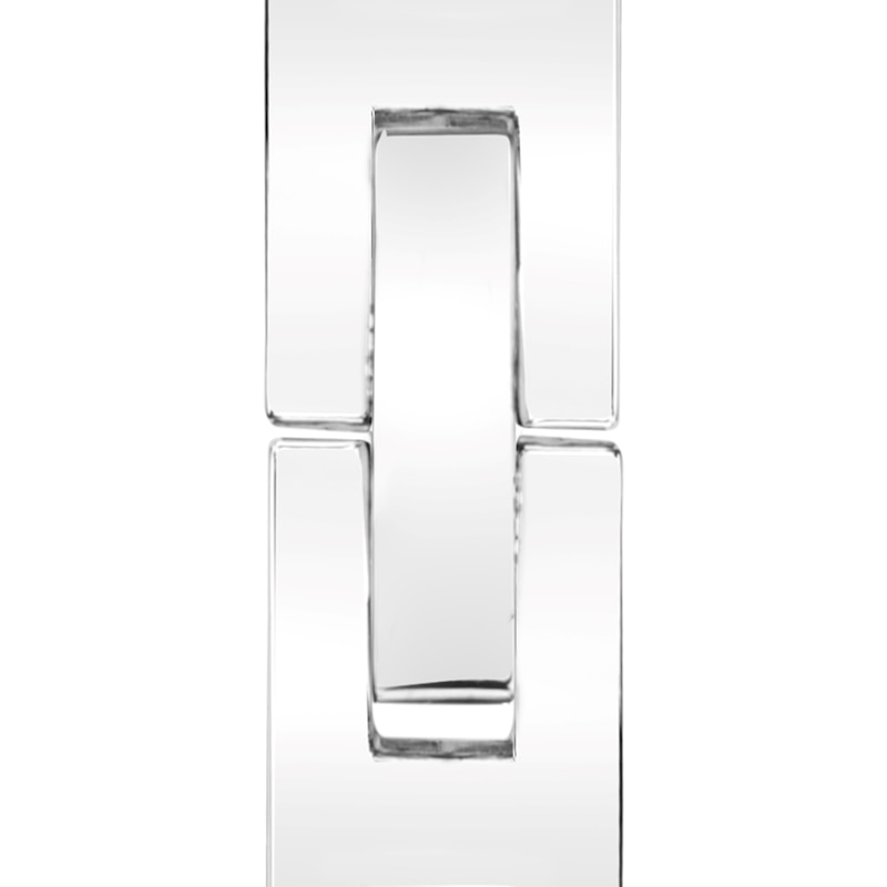 Main Image 6 of Sekonda Celeste Starlet Ladies' Silver Alloy Bracelet Watch