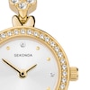 Thumbnail Image 2 of Sekonda Ladies' Gold Tone Watch and Jewellery Gift Set