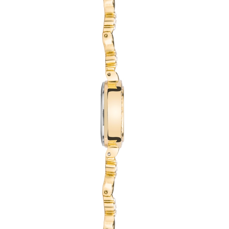Main Image 4 of Sekonda Ladies' Gold Tone Watch and Jewellery Gift Set