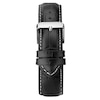 Thumbnail Image 4 of Sekonda Maverick Men's Black Leather Strap Watch