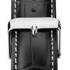 Thumbnail Image 5 of Sekonda Maverick Men's Black Leather Strap Watch