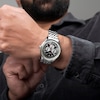 Thumbnail Image 4 of Sekonda Maverick Men's Multi link Stainless Steel Watch