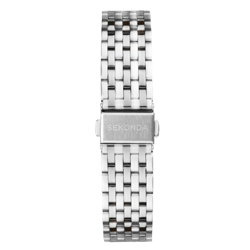 Main Image 5 of Sekonda Maverick Men's Multi link Stainless Steel Watch