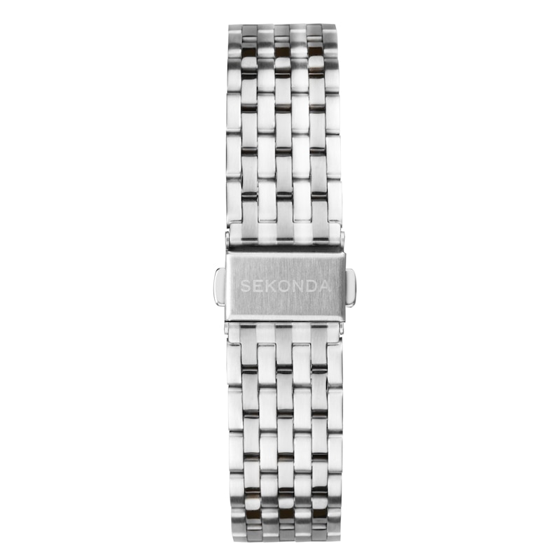 Sekonda Maverick Men's Multi link Stainless Steel Watch