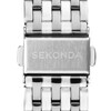 Thumbnail Image 6 of Sekonda Maverick Men's Multi link Stainless Steel Watch