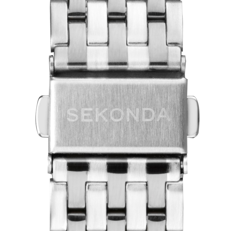 Main Image 6 of Sekonda Maverick Men's Multi link Stainless Steel Watch