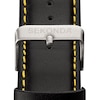 Thumbnail Image 5 of Sekonda Velocity Men’s Chronograph Dial Black Leather Strap Watch