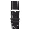 Thumbnail Image 3 of Sekonda 1978 Men’s Black Leather Strap Watch