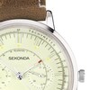 Thumbnail Image 1 of Sekonda 1978 Men’s Tan Leather Strap Watch