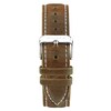 Thumbnail Image 3 of Sekonda 1978 Men’s Tan Leather Strap Watch