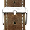 Thumbnail Image 4 of Sekonda 1978 Men’s Tan Leather Strap Watch