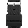 Thumbnail Image 5 of Sekonda Pacific Wave Men’s Chronograph Black Silicone Strap Watch