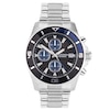 Thumbnail Image 1 of Sekonda Pacific Wave Men’s Chronograph Stainless Steel Bracelet Watch