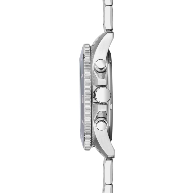 Main Image 3 of Sekonda Pacific Wave Men’s Chronograph Stainless Steel Bracelet Watch