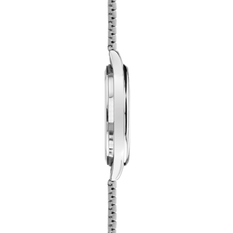 Sekonda Easy Reader Men's Silver Stainless Steel Expander Bracelet Watch