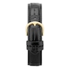 Thumbnail Image 4 of Sekonda Easy Reader Men's Black Leather Strap Watch