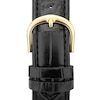 Thumbnail Image 5 of Sekonda Easy Reader Men's Black Leather Strap Watch