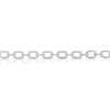 Thumbnail Image 1 of Sterling Silver 0.25ct Diamond Link Bracelet