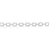 Thumbnail Image 2 of Sterling Silver 0.25ct Diamond Link Bracelet