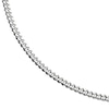 Thumbnail Image 0 of Sterling Silver 20 Inch Curb Chain