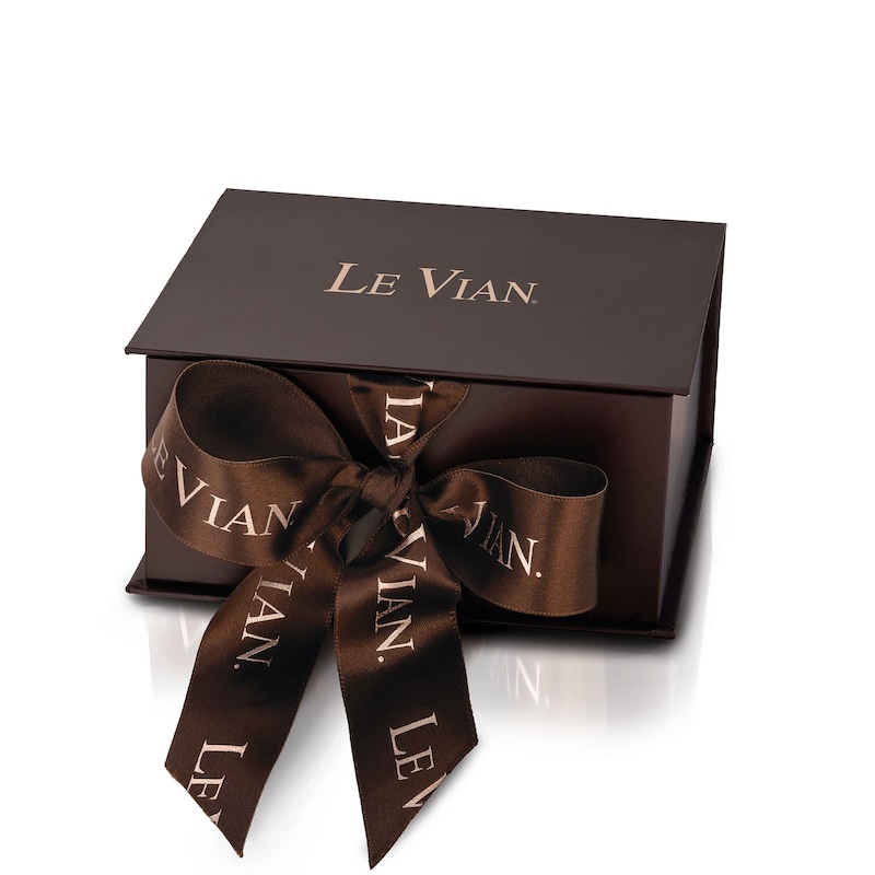 Main Image 3 of Le Vian 14ct Honey Gold Aquaprase 0.04ct Diamond Necklace