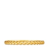 Thumbnail Image 2 of Le Vian 14ct Yellow Gold Twist Ring