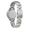 Thumbnail Image 2 of Citizen Eco-Drive Ladies' Silhouette Crystal Bracelet Watch