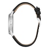 Thumbnail Image 2 of Citizen Eco-Drive Dress Men's Black Leather Strap Watch
